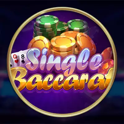 Single Baccarat