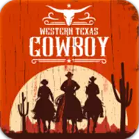 Western Texas Cowboy