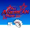 All American Poker 5 Hand
