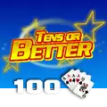 Tens Or Better 100 Hand