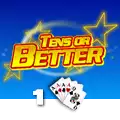 Tens Or Better 1 Hand