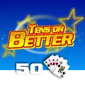Tens Or Better 50 Hand