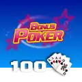 Bonus Poker 100 Hand