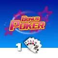 Bonus Poker 1 Hand