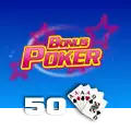 Bonus Poker 50 Hand