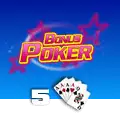 Bonus Poker 5 Hand