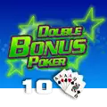 Double Bonus Poker 10 Hand