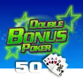 Double Bonus Poker 50 Hand