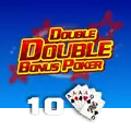 Double Double Bonus Poker 10 Hand