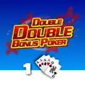 Double Double Bonus Poker 1 Hand