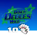 Deuces Wild 10 Hand