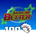 Jacks or Better 100 Hand