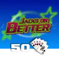 Jacks or Better 50 Hand