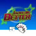 Jacks or Better 5 Hand