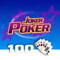 Joker Poker 100 Hand