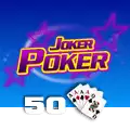 Joker Poker 50 Hand