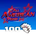 All American Poker 100 Hand