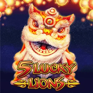 5 Lucky Lions