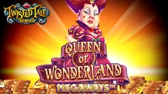 Queen of Wonderland Megaways