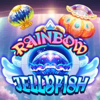 Rainbow Jellyfish