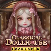 Classical Dollhouse Lock 2 Spin