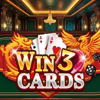 Win 3 Cards