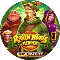 Robin Hood’s Heroes