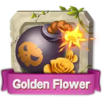 Golden Flower