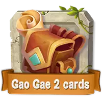 Gao Gae 2 Cards