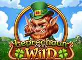 Leprechaun Goes Wild