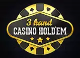 3- Hand Casino Hold‘em 