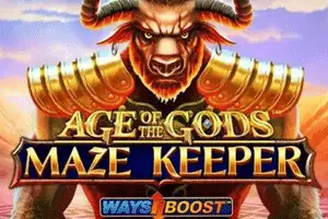 Age of the Gods: Maze Keeper