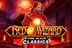 Fire Blaze: Red Wizard