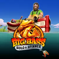 Big Bass - Hold & Spinner