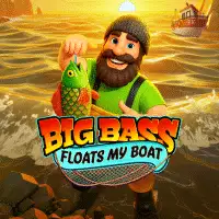 Big Bass Floats my Boat