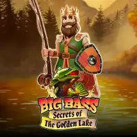 Big Bass - Secrets of the Golden Lake
