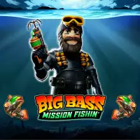 Big Bass Mission Fishin'