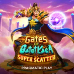 Gates of Gatot Kaca Super Scatter