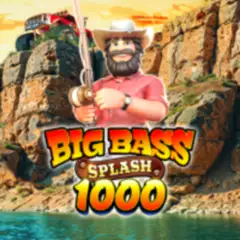 Big Bass Splash 1000