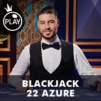 Blackjack 22 - Azure