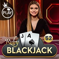 Blackjack 52 - Ruby
