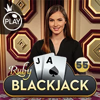 Blackjack 55 - Ruby
