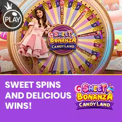 Sweet Bonanza Candy Land