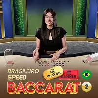 Brazilian Speed Baccarat 2