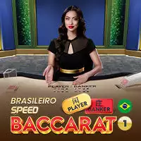 Brazilian Speed Baccarat 1