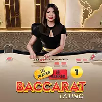 Baccarat  Latino 1