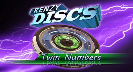 Frenzy Discs - 16 Balls
