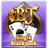 Single Black Jack