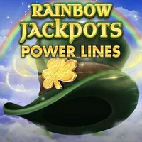 Rainbow Jackpots Power Lines