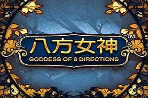 Goddess of 8 Directions